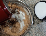 Foto del paso 5 de la receta: Brownie de chocolate y avellanas