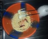 A picture of step 5 of Plantain cake.