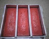 Foto langkah ke 11 dari resep Bolu Red Velvet.