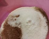 Foto langkah ke 3 dari resep Cake coklat simple 2 telur.
