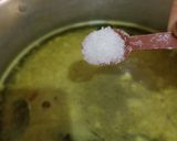 Foto langkah ke 4 dari resep Soto Lamongan (Kuah Bening).