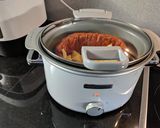 A picture of step 3 of Marinated Pork Ribs Roasted in Slow Cooker (Crockpot).