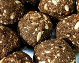 A picture of step 7 of Nachni Laddoo - Winter special laddoos rich in protein, calcium and iron (Ragi Laddoo).