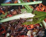 Foto langkah ke 2 dari resep Nasi liwet megicom.