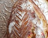 Une image de l'étape 7 de PAIN DE CAMPAGNE AU CURRY (LEVAIN).
