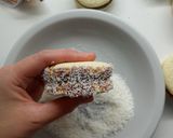 Foto del paso 9 de la receta: Alfajor de maicena