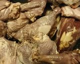 Coq au vin - kakas vörösborban recept fázis 3 fotója
