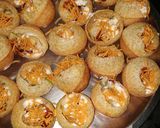 দই ফুচকা চাট রেসিপি ধাপ - 4 ছবি