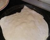 Une image de l'étape 4 de Galette à tacos.