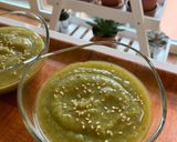 Foto del paso 6 de la receta: Crema de calabacín