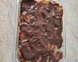Foto langkah ke 7 dari resep Choco Banana Pudding.