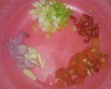 Foto langkah ke 2 dari resep Oseng Mie Telur.