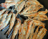 Foto del paso 5 de la receta: Boquerones fritos en freidora de aire sin casi aceite