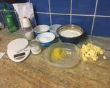 Foto del paso 1 de la receta: Frola rústica de membrillo y moras