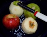 Foto del paso 4 de la receta: Manzanas al horno - simples y ricas !! pero tiene sus secretos