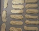 صورة لخطوة 9 من وصفة اكلير Les éclaires (avec pâte à choux)