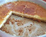 صورة لخطوة 3 من وصفة بسبوسة محشية
