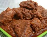 Foto langkah ke 6 dari resep Rendang Daging Sapi Simple.