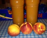 Pas rețetă Suc de fructe făcut în casă 2 fotografie