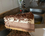 Foto del paso 12 de la receta: Tarta 3 Chocolates