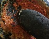 Foto langkah ke 2 dari resep Sayur Lodeh Batang Talas.