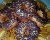 Foto langkah ke 9 dari resep Donat labu kuning praktis.