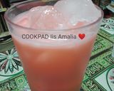 Foto langkah ke 4 dari resep Pink Lava Richeese Factory | Resep mudah anak kost.