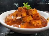 #পনির টিক্কা মসলা (Paneer tikka masala recipe In Bengali)