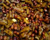 Foto langkah ke 5 dari resep Kering tempe kacang.