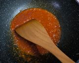 Gambar langkah 4 resipi Sambal Goreng Terung, Tempe & Bilis.