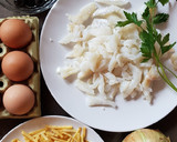 Foto del paso 1 de la receta: Bacalao dorado versión rápida!!!
