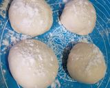 Foto langkah ke 2 dari resep Khubz/ Roti Malawah khas Yaman (خبز الملوح).