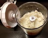Két hozzávalós villámsüti recept fázis 2 fotója