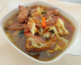 Foto langkah ke 6 dari resep Tongseng Ayam Sat Set.