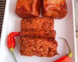 Foto langkah ke 4 dari resep Tahu Tempe Bacem.