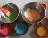 Cara Membuat Rainbow Cake Kukus 4