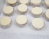 Foto del paso 7 de la receta: Alfajores de Maicena - Alfajorcitos Alfajor maizena