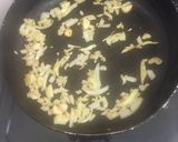 Hình bước làm 2 của món Mỳ Ý spaghetti
