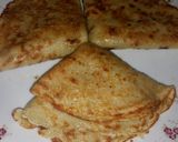 صورة لخطوة 4 من وصفة كريب شاورما الفراخ