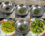 A picture of step 3 of Rassawala Khaman.
