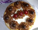 صورة لخطوة 1 من وصفة تورته مربى الحليب 🍮🍮🎂🎂
