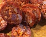 Foto del paso 1 de la receta: Macarrones con chorizo