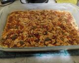 Foto del paso 11 de la receta: Pastel de arroz con pollo