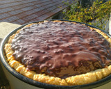 Foto del paso 5 de la receta: 🌴Tarta de coco, dulce de leche y chocolate amargo, Súper fácil