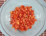 ચીઝી લોડૅડ નાચોસ (Cheesy Loaded Nachos recipe in Gujarati) રેસીપી સ્ટેપ7ફોટો