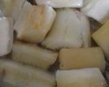 Foto langkah ke 3 dari resep Singkong Goreng Keju.