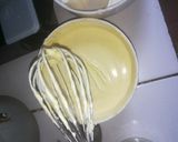 Hình bước làm 4 của món Mousse chanh leo
