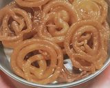 જલેબી(Jalebi recipe in Gujarati) રેસીપી સ્ટેપ7ફોટો