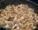 Foto del paso 4 de la receta: Cocido frito (ropa vieja)