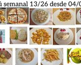 Foto del paso 14 de la receta Menú semanal 13/26 desde 04/07/26